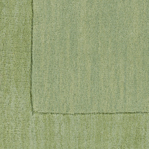 media image for Mystique Wool Grass Green Rug Swatch 2 Image 281