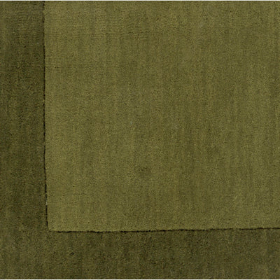 product image for Mystique Wool Dark Green Rug Swatch 3 Image 75