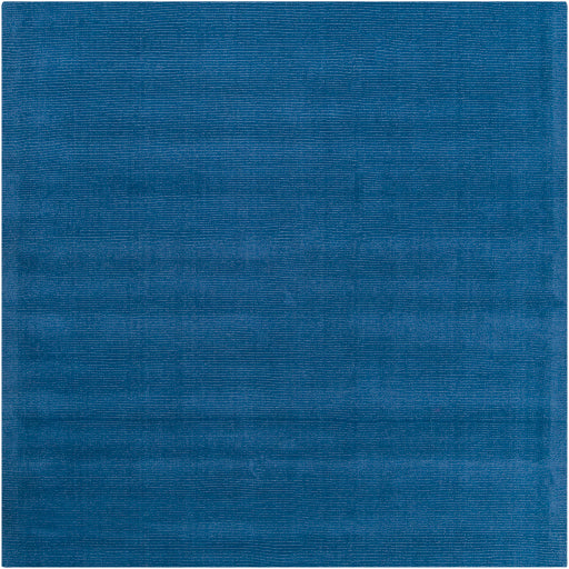 media image for Mystique Wool Dark Blue Rug Flatshot 5 Image 275