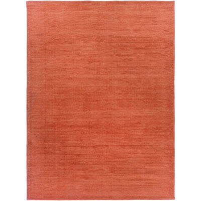 product image for Mystique Wool Burnt Orange Rug Flatshot 2 Image 75