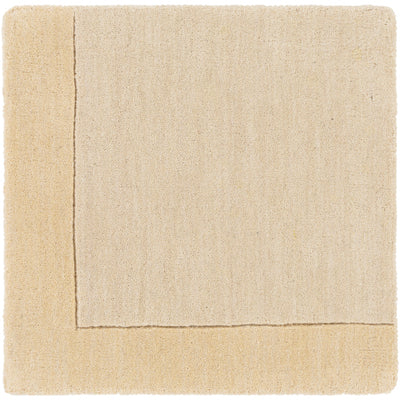 product image for Mystique Wool Khaki Rug Flatshot 3 Image 73