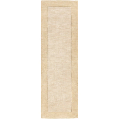 product image for Mystique Wool Khaki Rug Flatshot 2 Image 29