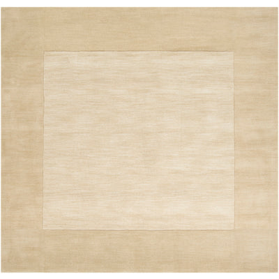 product image for Mystique Wool Khaki Rug Flatshot 4 Image 17