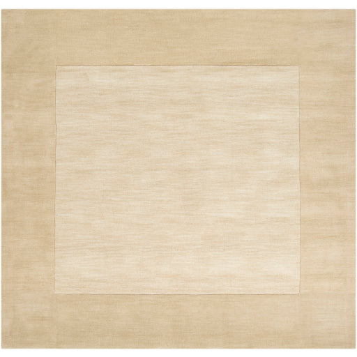 media image for Mystique Wool Khaki Rug Flatshot 4 Image 260