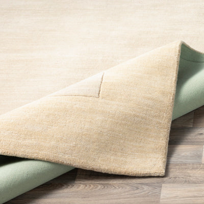 product image for Mystique Wool Khaki Rug Fold Image 38