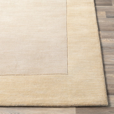 product image for Mystique Wool Khaki Rug Front Image 91