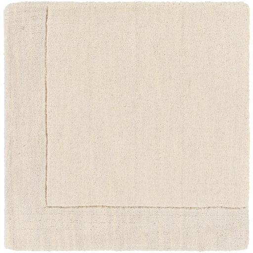 media image for Mystique Wool Cream Rug Flatshot 3 Image 299