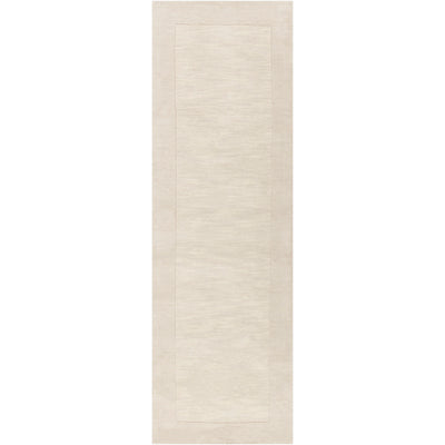 product image for Mystique Wool Cream Rug Flatshot 2 Image 45