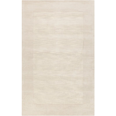 product image for Mystique Wool Cream Rug Flatshot Image 6