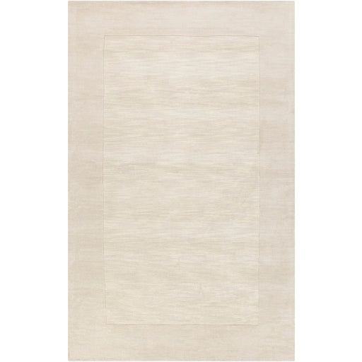 media image for Mystique Wool Cream Rug Flatshot Image 240