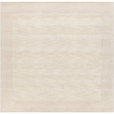 product image for Mystique Wool Cream Rug Flatshot 4 Image 2