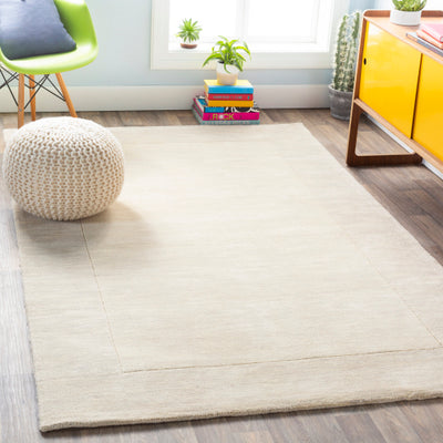 product image for Mystique Wool Cream Rug Roomscene Image 55