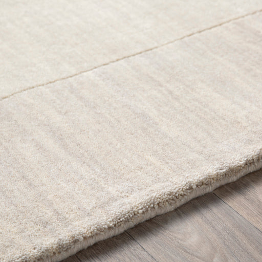 media image for Mystique Wool Cream Rug Texture Image 248