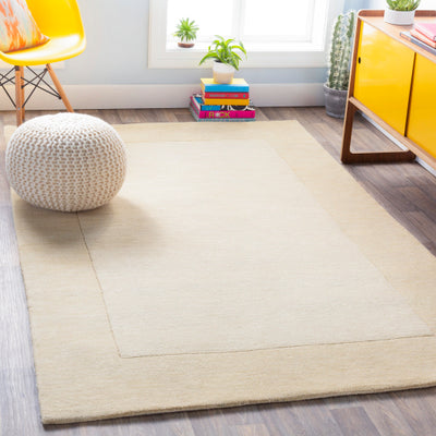 product image for Mystique Wool Butter Rug Roomscene Image 11