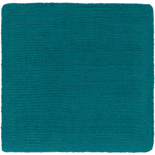 media image for Mystique Wool Teal Rug Flatshot 3 Image 250