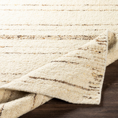 product image for Machu Picchu Wool Ivory Rug Fold Image 37