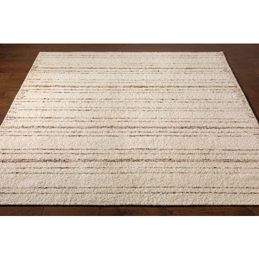 media image for Machu Picchu Wool Ivory Rug Corner Image 217