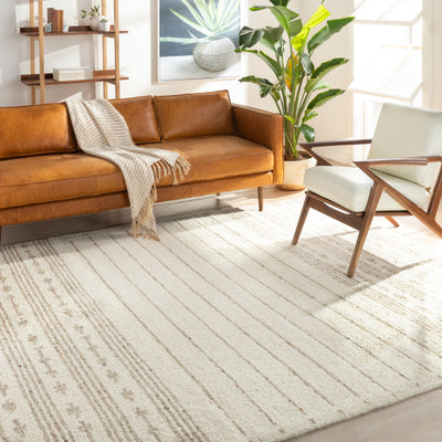 product image for Machu Picchu Wool Butter Rug Roomscene Image 11