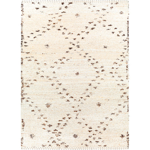 media image for Machu Picchu Wool Beige Rug Flatshot Image 232