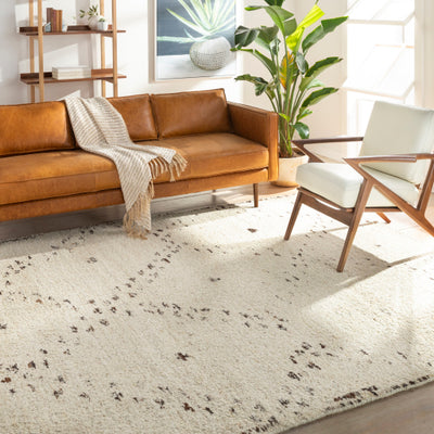 product image for Machu Picchu Wool Beige Rug Roomscene Image 48