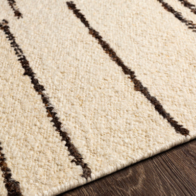 product image for Machu Picchu Wool Cream Rug Texture Image 49