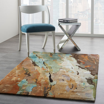 product image for prismatic handmade multicolor rug by nourison 99446477606 redo 6 64