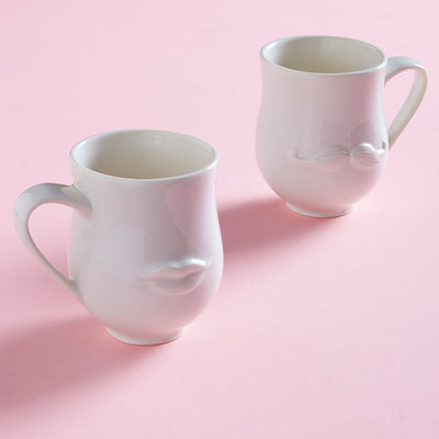 product image for Mr. and Mrs. Muse Reversible Mug 2
