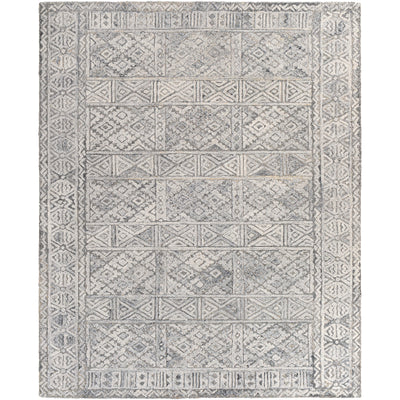 product image for Montclair Wool Light Gray Rug Flatshot 2 Image 37