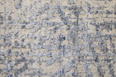 product image for kinton abstract contemporary hand woven blue beige rug by bd fine easr69aiblubgeh00 2 63