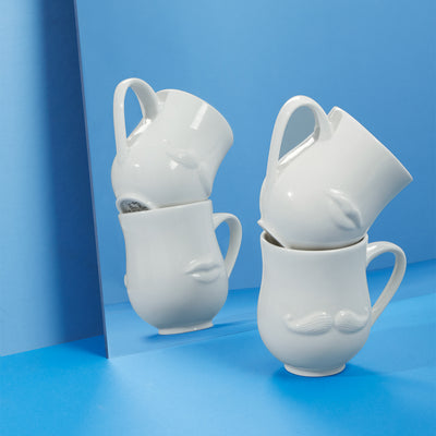 product image for Mr. and Mrs. Muse Reversible Mug 85