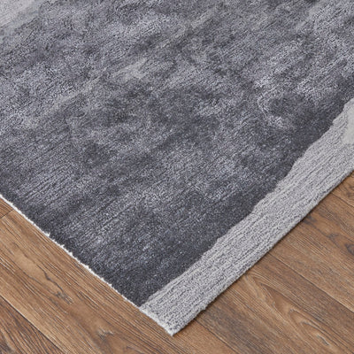 product image for ramiro abstract contemporary hand tufted charcoal ivory rug by bd fine anyr8921chlivyh00 5 13