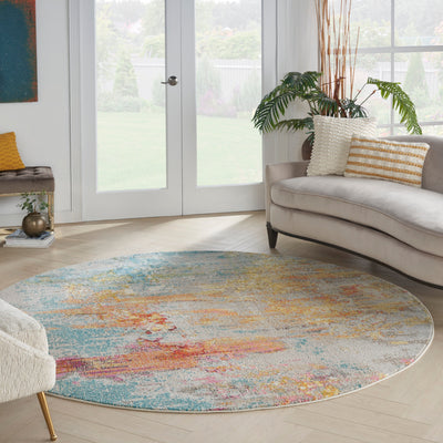 product image for celestial sealife rug by nourison 99446060341 redo 6 21