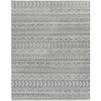 product image for Nobility Wool Sage Rug Flatshot 2 Image 23