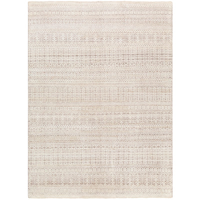 product image for Nobility Wool Charcoal Rug Flatshot Image 27