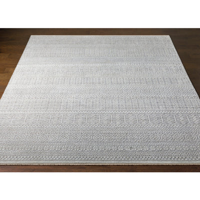 product image for Nobility Wool Charcoal Rug Corner Image 98