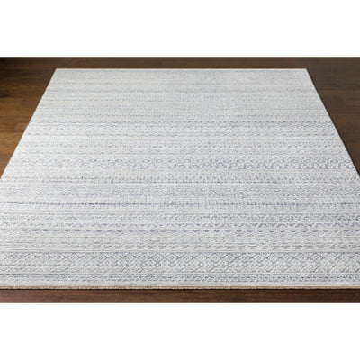 product image for Nobility Wool Light Gray Rug Corner Image 41