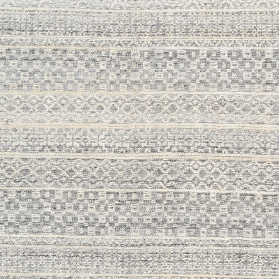 product image for Nobility Wool Light Gray Rug Swatch Image 92