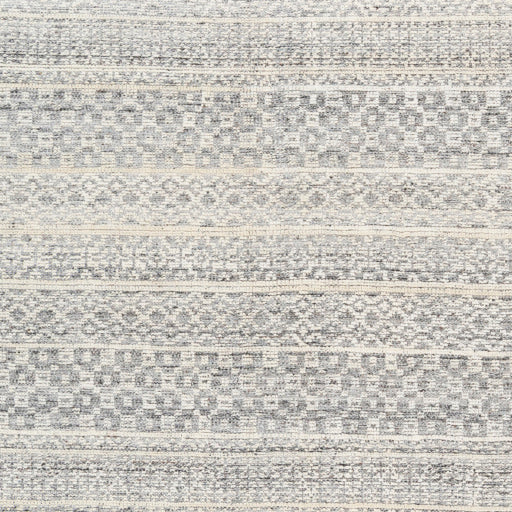 media image for Nobility Wool Light Gray Rug Swatch Image 210
