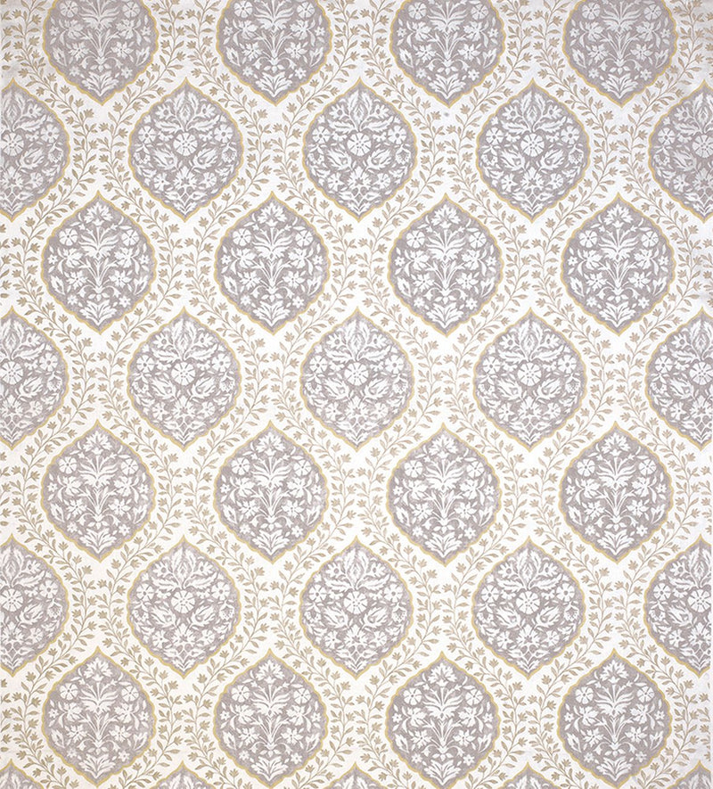 media image for Les Rêves Marguerite Dove/Grey Fabric 280