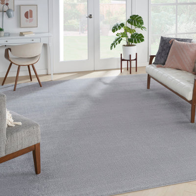product image for nourison essentials silver grey rug by nourison 99446062369 redo 6 8
