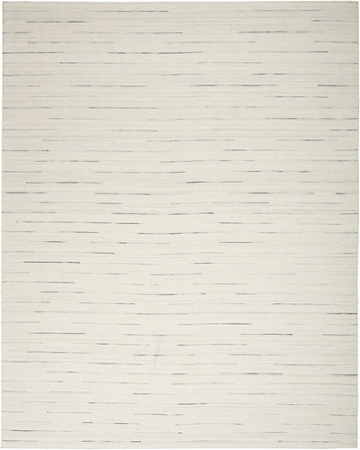 product image of Nourison Home Interweave Ivory Modern Rug By Nourison Nsn 099446100733 1 519