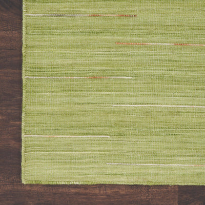 product image for Nourison Home Interweave Green Modern Rug By Nourison Nsn 099446112545 3 8