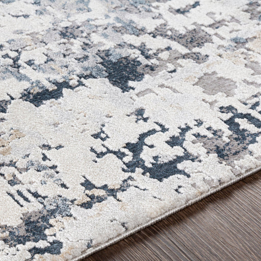 media image for Norland Light Gray Rug Texture Image 233