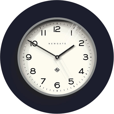 product image for Number Three Echo Clock in Posh Grey design by Newgate 4