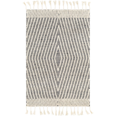 product image for norwood jute grey rug by surya nwd2300 23 1 44