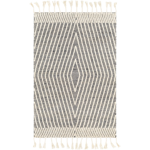 media image for norwood jute grey rug by surya nwd2300 23 1 240