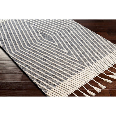 product image for norwood jute grey rug by surya nwd2300 23 7 8