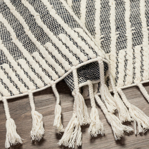 media image for norwood jute grey rug by surya nwd2300 23 4 20