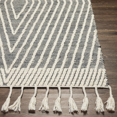 product image for norwood jute grey rug by surya nwd2300 23 5 1