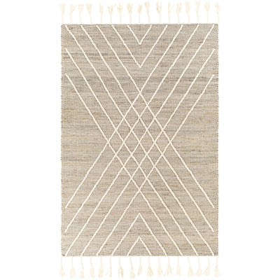 product image of norwood jute grey rug by surya nwd2303 23 1 556